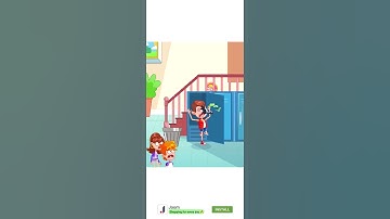 Make Girl Angry. Level 164 #shorts #short #game #dop2 #dop #shortsvideo