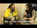 Lokaos entrevista Max Cavalera (english subtitle)