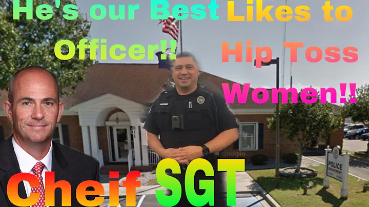 When Cops Attack!! Best Back the Blue Till It Happ...