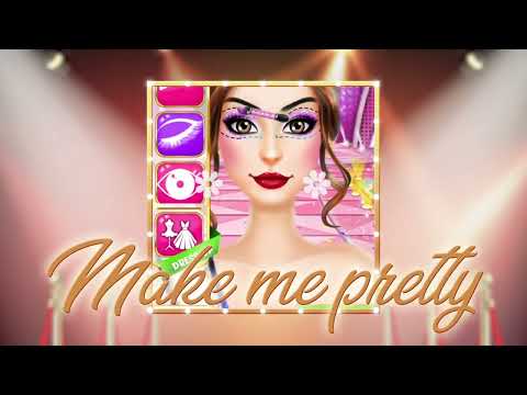 Girl Fashion Show: Game Makeup