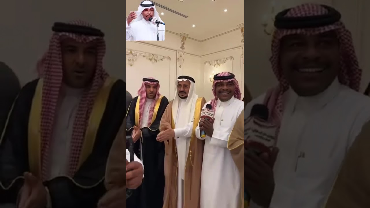 شيلة #الدحة استقبال الشيخ / نواف عبدالعزيز الملحم آداء راضي العطيفي #عنزه 