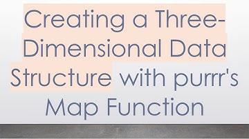 Creating a Three-Dimensional Data Structure with purrr