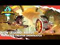 Brawlhalla New Legend: Aurus | Partnered Creator Showmatch