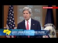 US Accuses Russian Over Ukraine: US Secretary of State Kerry says Moscow will pay for lies