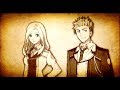 【閃の軌跡4】最終決戦に向けて協力してくれるトールズ卒業生達と一緒に気合を入れるリィン【Sen no kiseki IV】