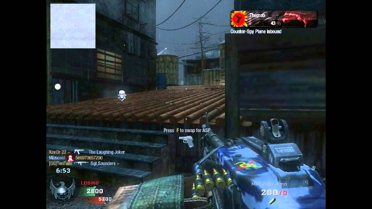 COD BLACK OPS Kowloon MAC EP 3 YouTube