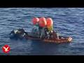 Artemis II return in full: re-entry, splashdown and recovery