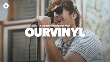 The Palms - Push Off | OurVinyl Sessions
