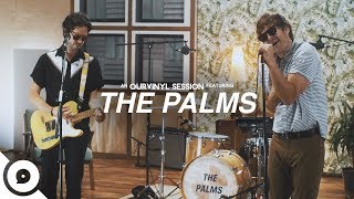 The Palms - Push Off | OurVinyl Sessions