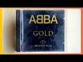 ABBA Gold Greatest Hits Full Album || Unboxing