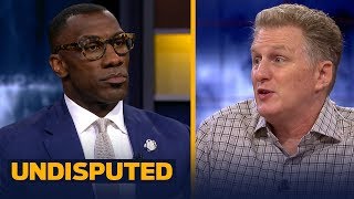 Michael Rapaport: Carmelo Anthony can be an asset in Houston | NBA | UNDISPUTED