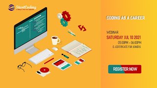 Coding As A Career Career | Live Session | StartCoding