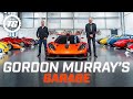 Inside gordon murrays incredible lightweight car collection  top gear