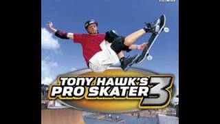 Tony Hawk's Pro Skater 3 OST - The Boy Who Destroyed the World chords
