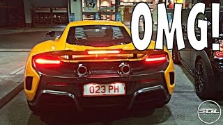 FIRST McLaren 675LT Twin Turbo SOUND: EXCLUSIVE!