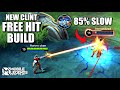 85% SLOW ABUSE CLINT BUILD IS OP!