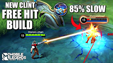 85% SLOW ABUSE CLINT BUILD IS OP!