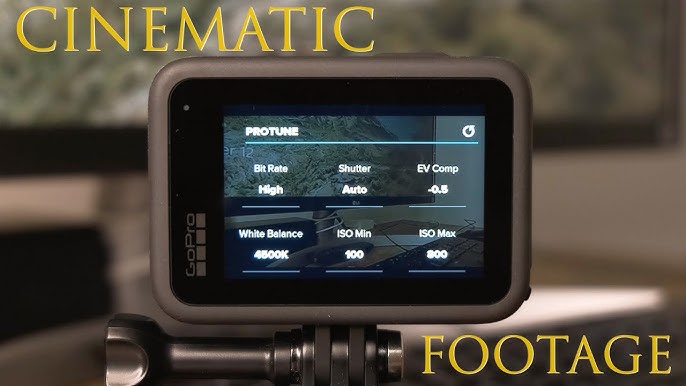 Absolute BEST Settings for the GoPro Hero 9 Black