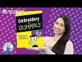 The Ultimate Machine Embroidery Guide for Beginners (Embroidery Hub Ep102)