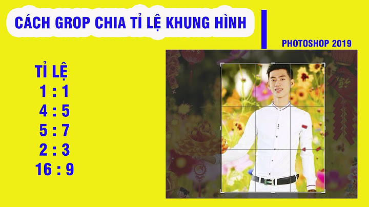 Hướng dẫn dùng thước chia ô trong photoshop năm 2024