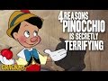 4 Reasons Pinocchio Is Secretly Terrifying - Obsessive Pop Culture Disorder