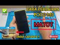Cara Perbaiki Hp Poco M3 Mati Total | Solusi Matot Poco M3
