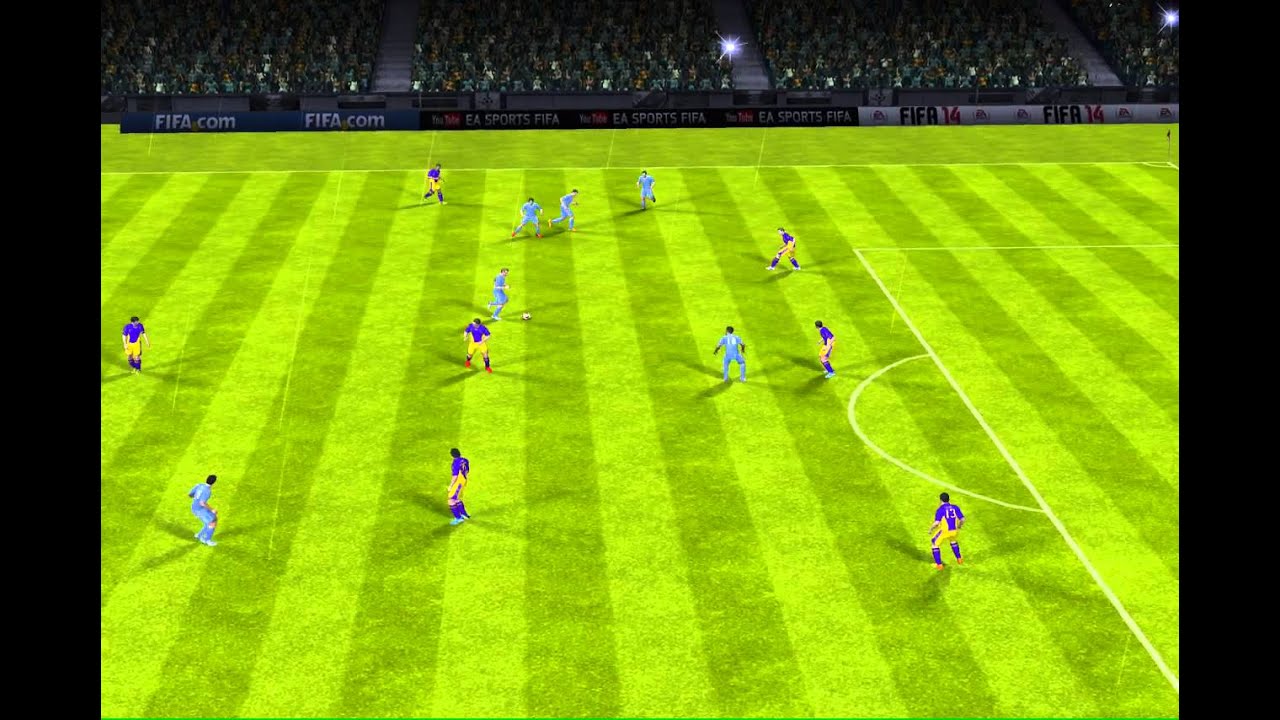 FIFA 14 iPhone/iPad - Hamburg VfB vs. TOTW 49