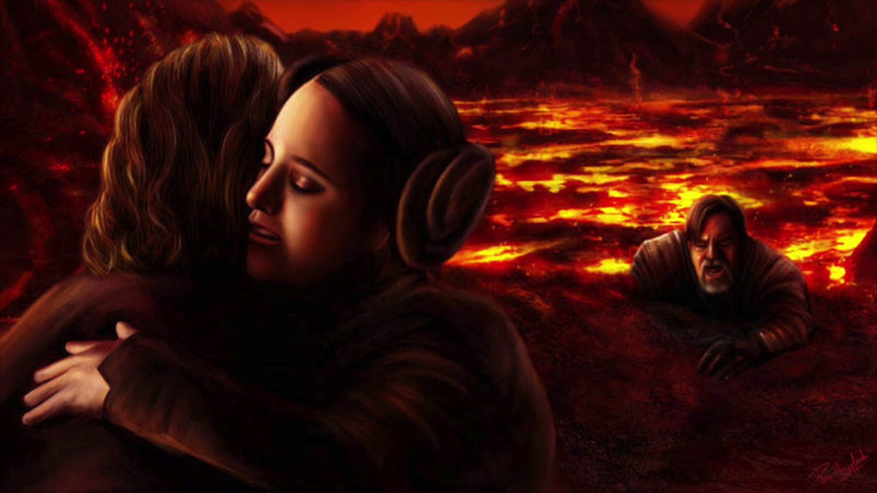 Star Wars - Anakin's Victory Suite (Theme) - YouTube