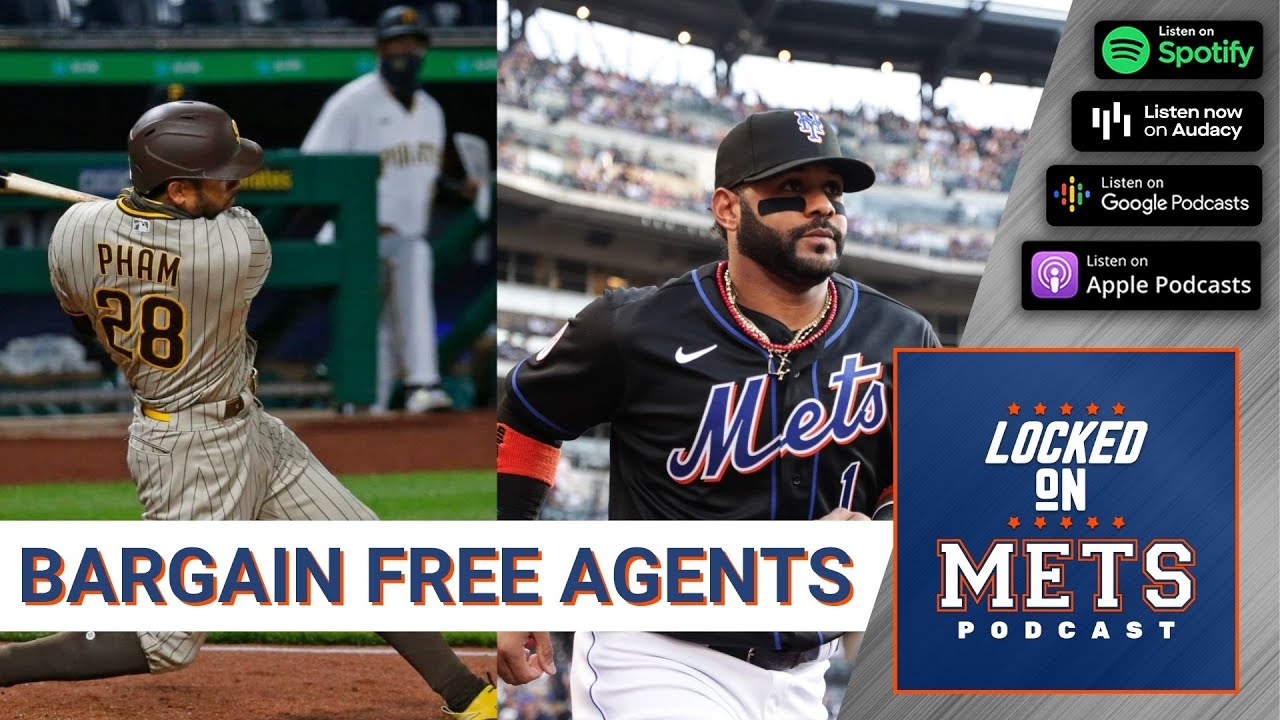 Black Friday Free Agent Shopping for the New York Mets