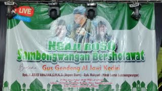 🔴Live Gus Gendeng Terbaru 27 Mei 2024 Ds Sambongwangan Kec Randu Blagung - Blora