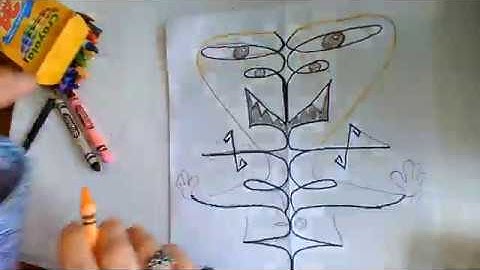 Symmetrical Name Creature