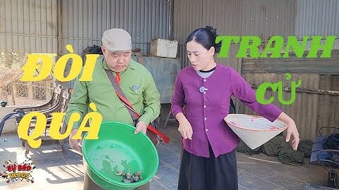 HÀI TẾT 2026 : Trưởng THôn bị đòi quà VẬN ĐỘNG TRANH CỬ