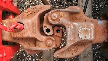 The Fail-Safe Railcar Connector Why is it still widely used?