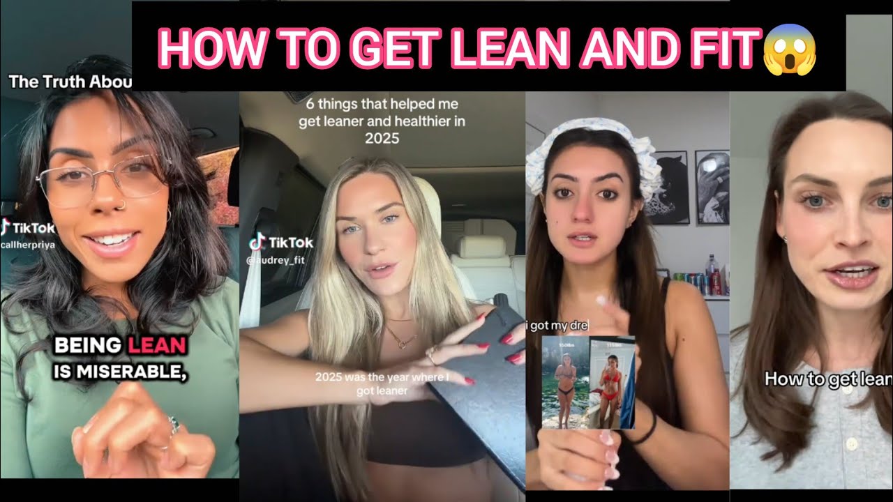 КАК СТАТЬ СТРОЙНЫМ, ПОДТЯНУТЫМ И ЗДОРОВЫМ К 2026 ГОДУ