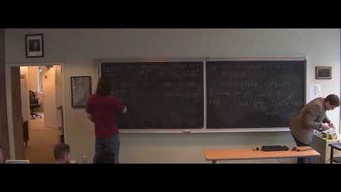 Lecture 3: Diophantine Problems in Number Theory by Jacob Tsimerman