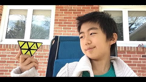 How to Solve a Pyraminx in Under 2 minutes: how to solve a Rubik