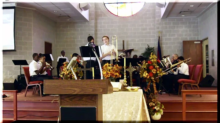 Salvation Army Core Cadet Service (Richard Sayre T...