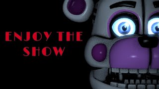 [FNAF SFM] ENJOY THE SHOW (NateWantsToBattle ft. Jacksepticeye)