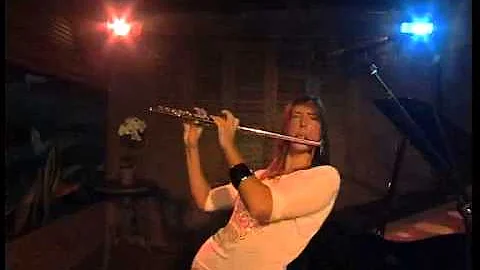 Carina Bruwer performs "Spain" live in studio (22 ...