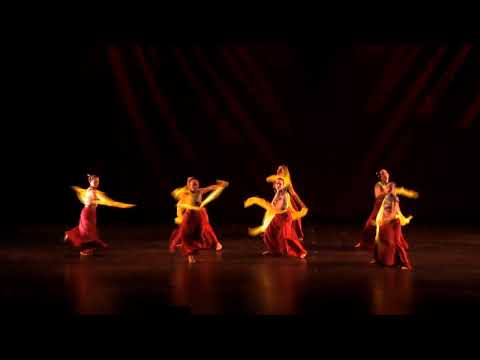 2009 San Francisco Ethnic Dance Festival - Wan-Cha...