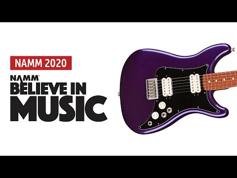 NAMM 2020: Fender Lead III - Sound Demo (no talking)