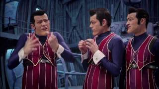 Lazytown We Are Number One But Everytime They Take A Step It Gets Faster