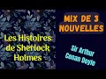 Mix 1 des histoires de sherlock holmes  sir arthur conan doyle