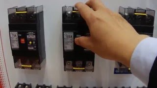 漏電ブレーカ テンパール GB-103EC 3P・3E・100AF・100A 漏電ブレーカ テンパール GB-103EC 3P・3E・100AF・100A