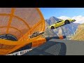 GTA 5 Online - NEW STUNT RACES! (GTA V Online)