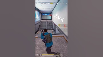 1v4 İntense 🥵 #codm #callofdutymobile #callofduty #short #shorts