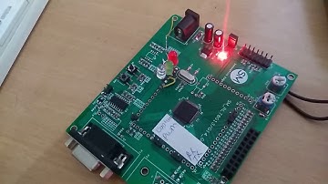 Dataflash read and write demo by using LVD interrupt on Renesas Microcontroller.
