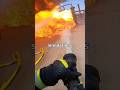 Great respect to firefighters #story