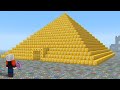 DEV PİRAMİT ŞANS BLOKLARI - Minecraft