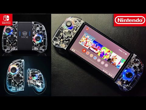 nyxi joycons review｜TikTok Search